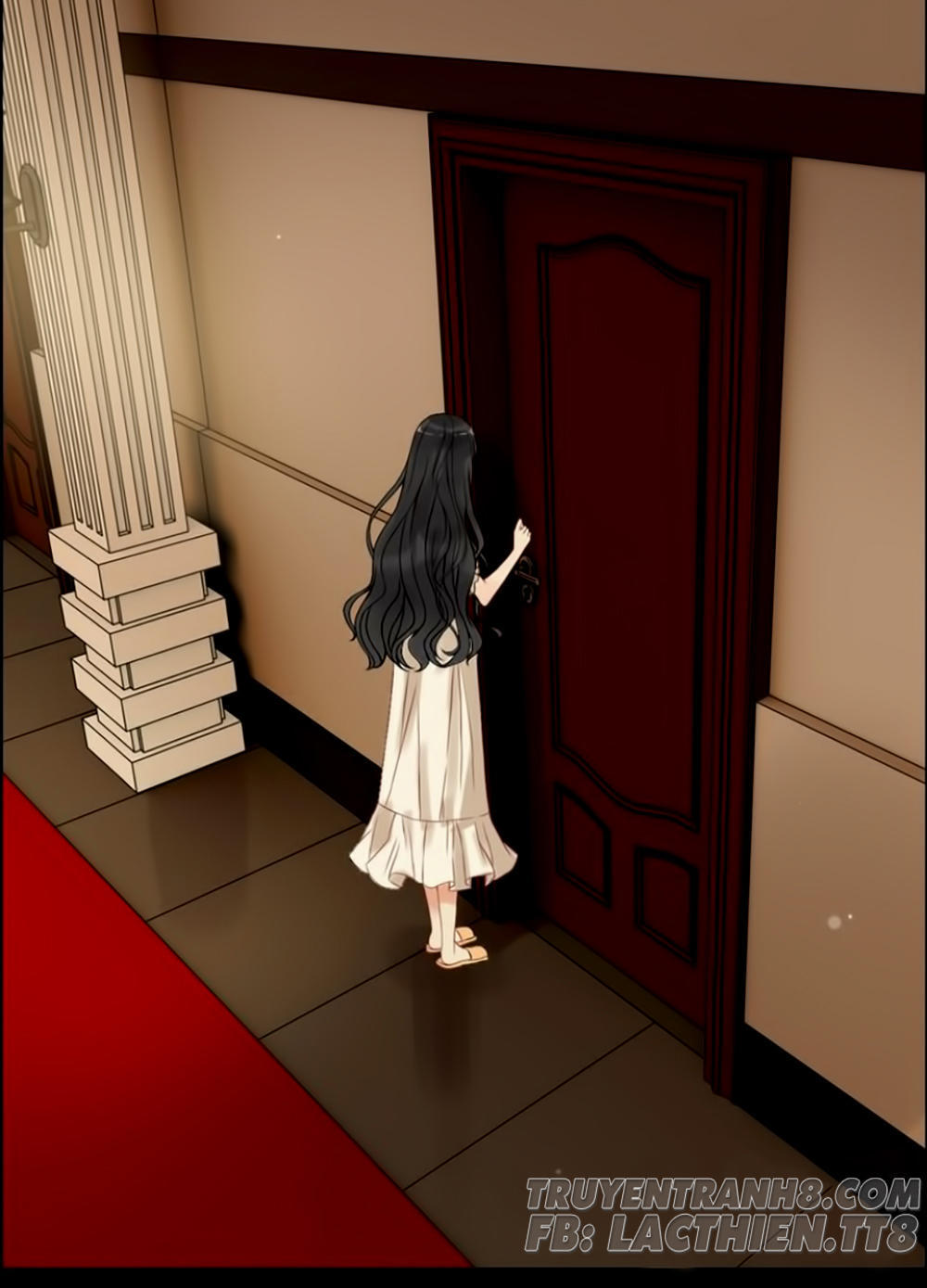 Cô Vợ Hợp Đồng Bỏ Trốn Của Tổng Giám Đốc Chap 71 - Next Chap 72