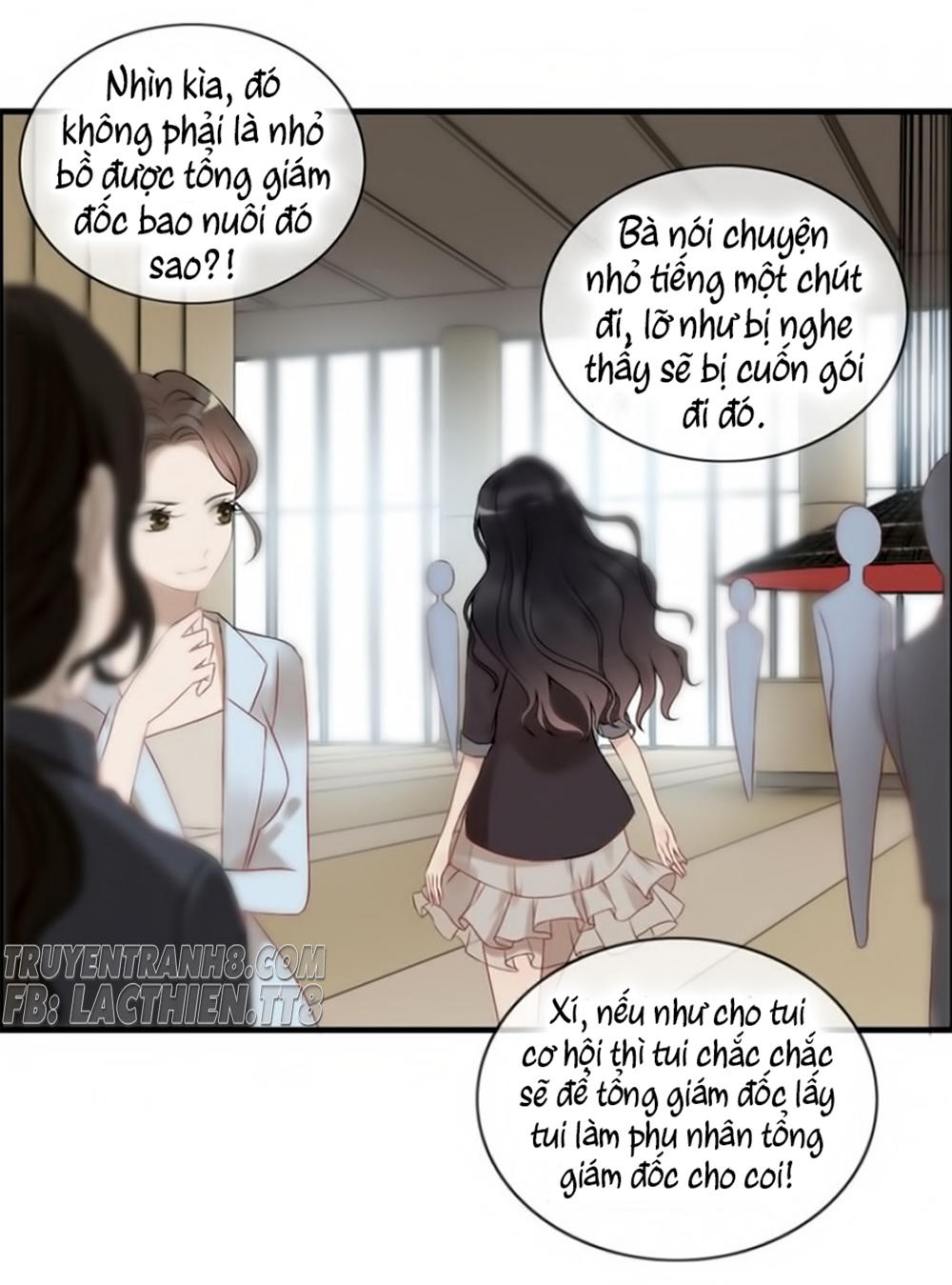 Cô Vợ Hợp Đồng Bỏ Trốn Của Tổng Giám Đốc Chap 73 - Next Chap 74