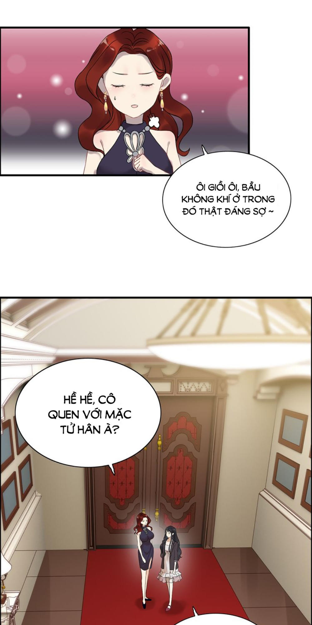 Cô Vợ Hợp Đồng Bỏ Trốn Của Tổng Giám Đốc Chap 75 - Next Chap 76