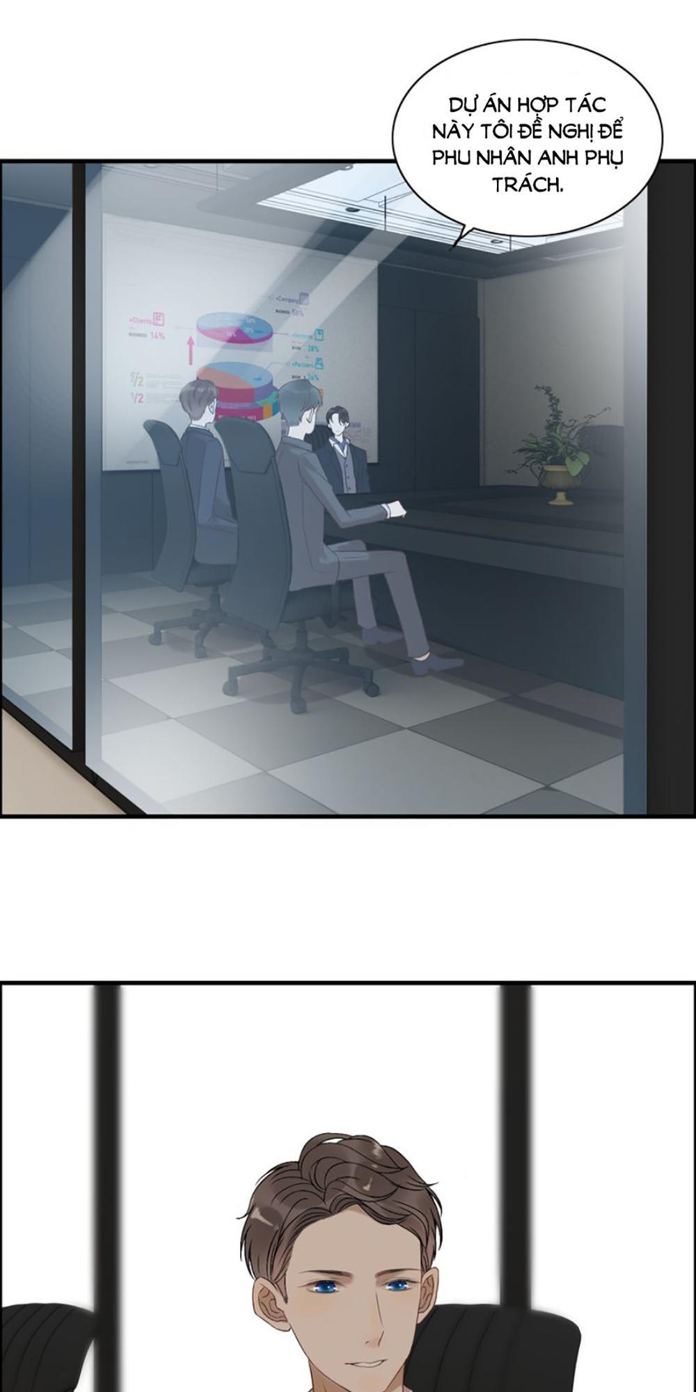 Cô Vợ Hợp Đồng Bỏ Trốn Của Tổng Giám Đốc Chap 75 - Next Chap 76