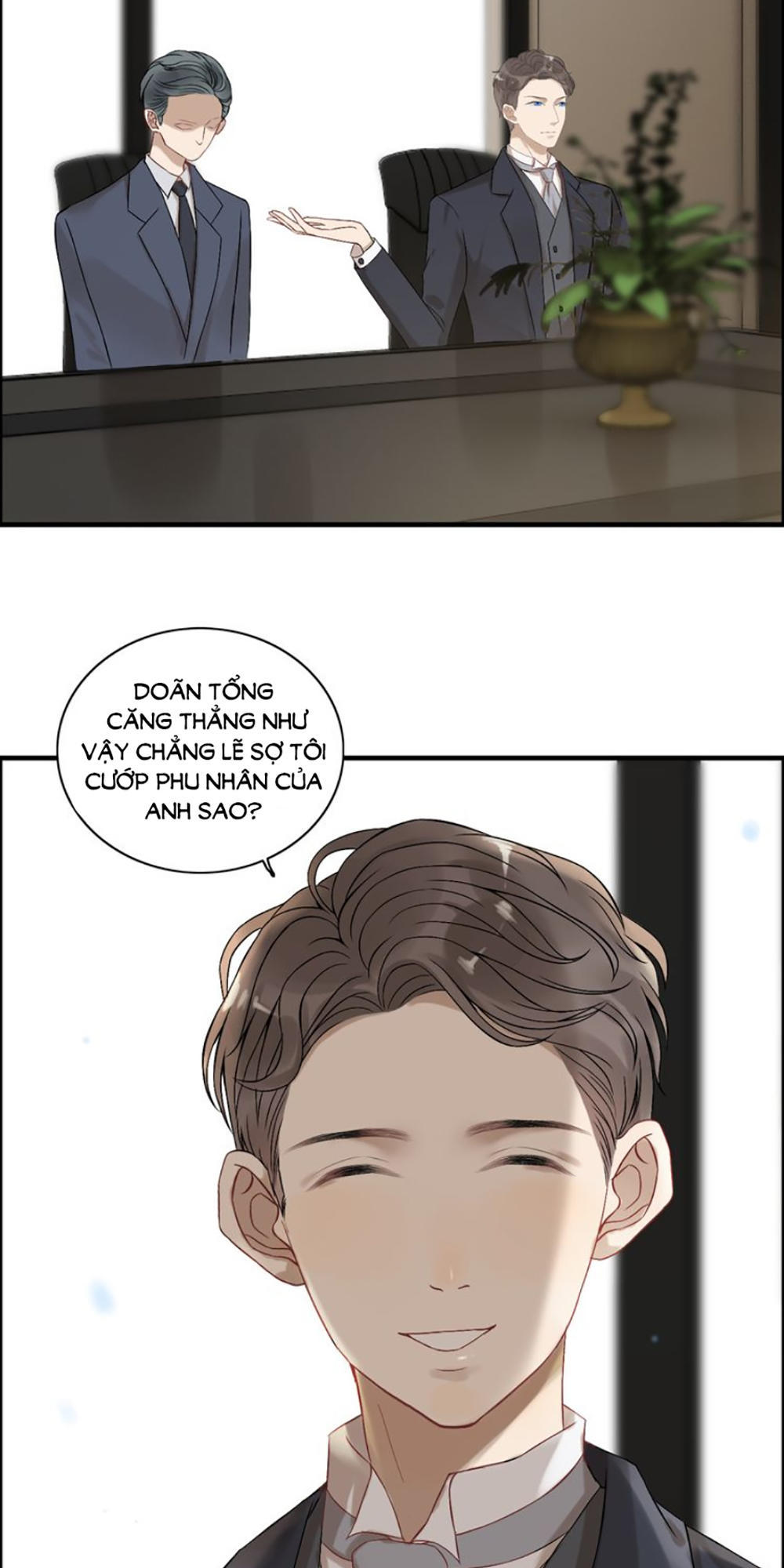 Cô Vợ Hợp Đồng Bỏ Trốn Của Tổng Giám Đốc Chap 75 - Next Chap 76