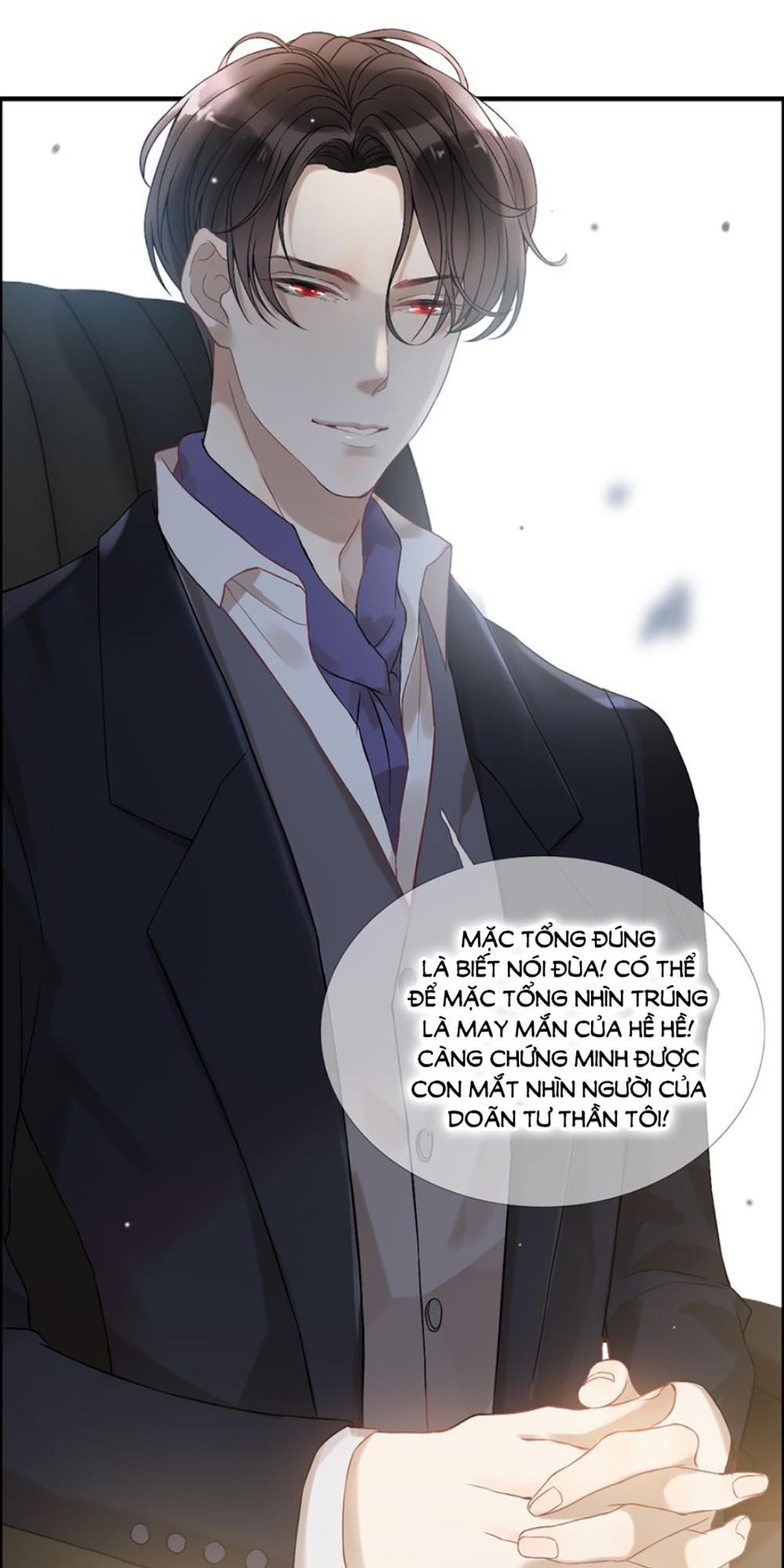 Cô Vợ Hợp Đồng Bỏ Trốn Của Tổng Giám Đốc Chap 75 - Next Chap 76