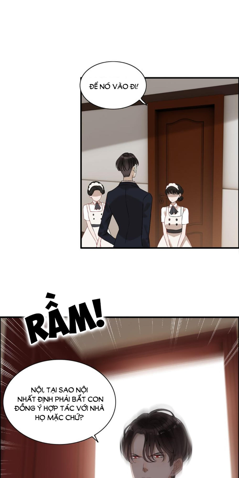 Cô Vợ Hợp Đồng Bỏ Trốn Của Tổng Giám Đốc Chap 75 - Next Chap 76