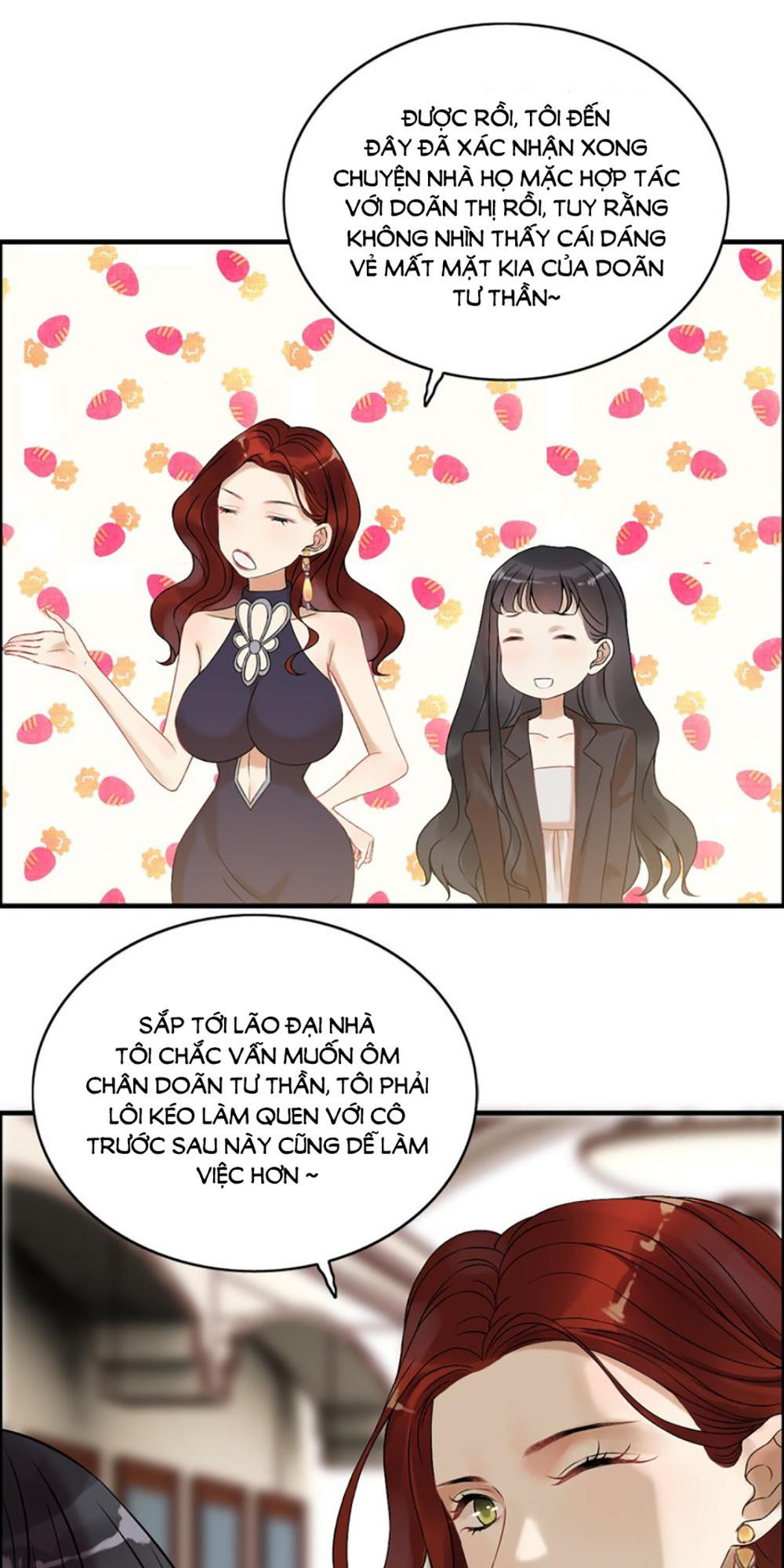 Cô Vợ Hợp Đồng Bỏ Trốn Của Tổng Giám Đốc Chap 75 - Next Chap 76
