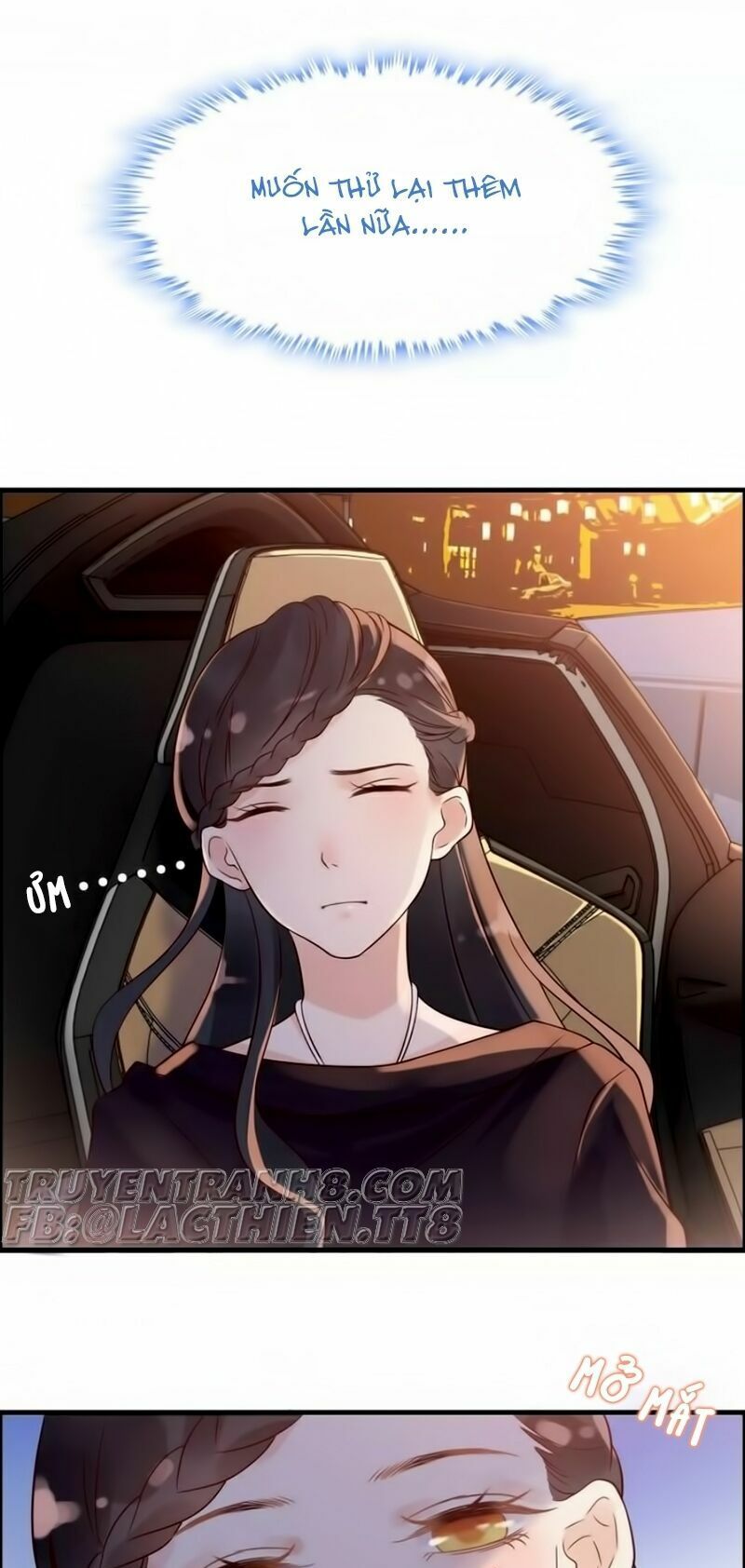 Cô Vợ Hợp Đồng Bỏ Trốn Của Tổng Giám Đốc Chap 33 - Next Chap 34