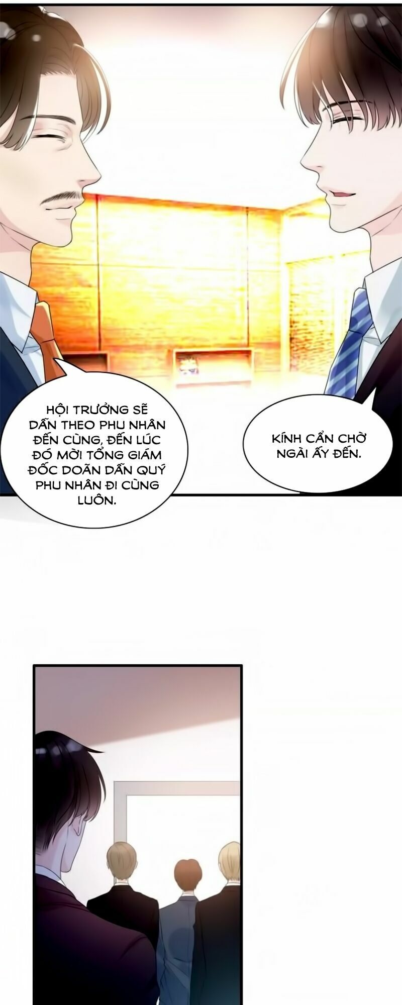 Cô Vợ Hợp Đồng Bỏ Trốn Của Tổng Giám Đốc Chap 5 - Next Chap 6