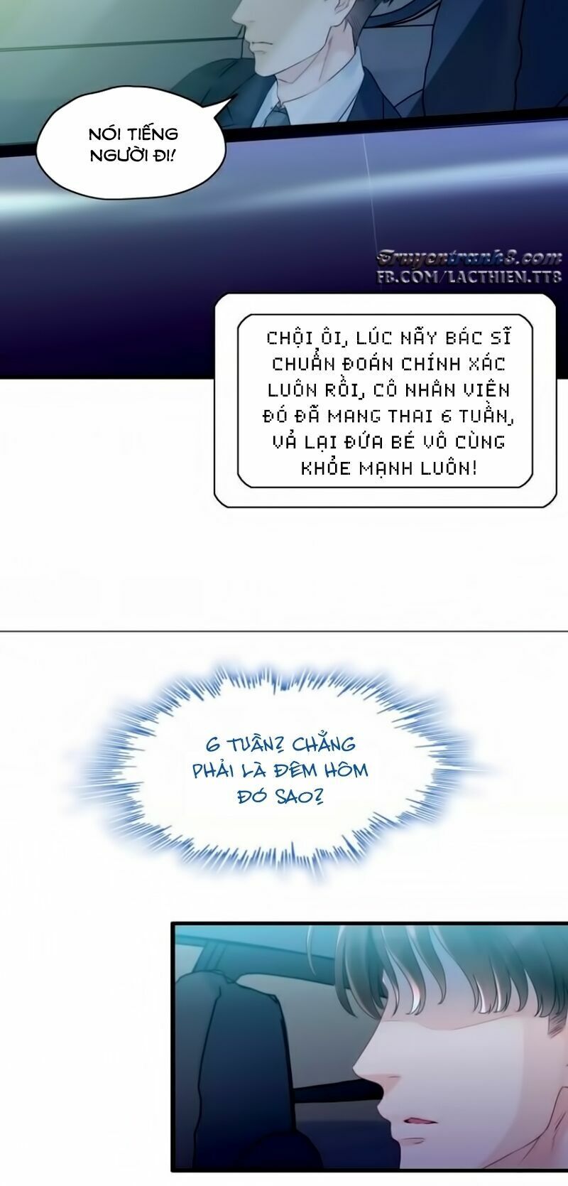 Cô Vợ Hợp Đồng Bỏ Trốn Của Tổng Giám Đốc Chap 5 - Next Chap 6