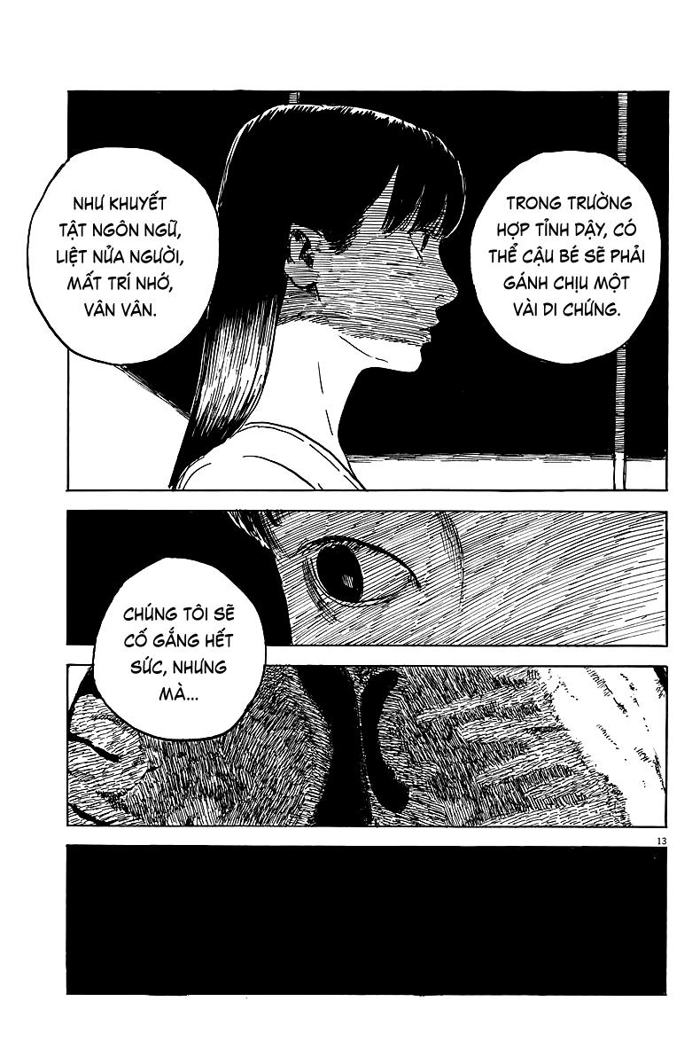 Đường Mòn Máu Chap 10 - Next Chap 11