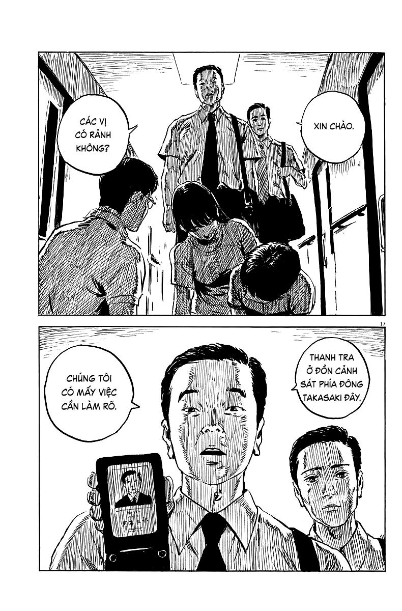 Đường Mòn Máu Chap 10 - Next Chap 11