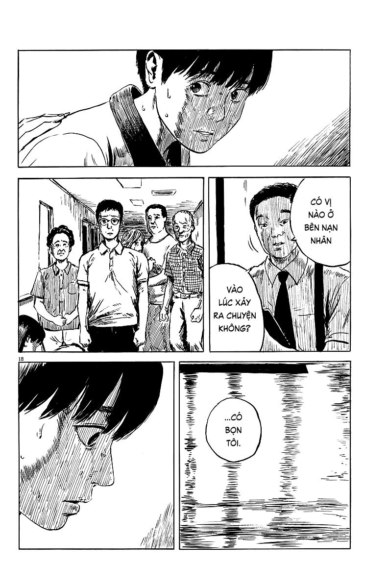 Đường Mòn Máu Chap 10 - Next Chap 11