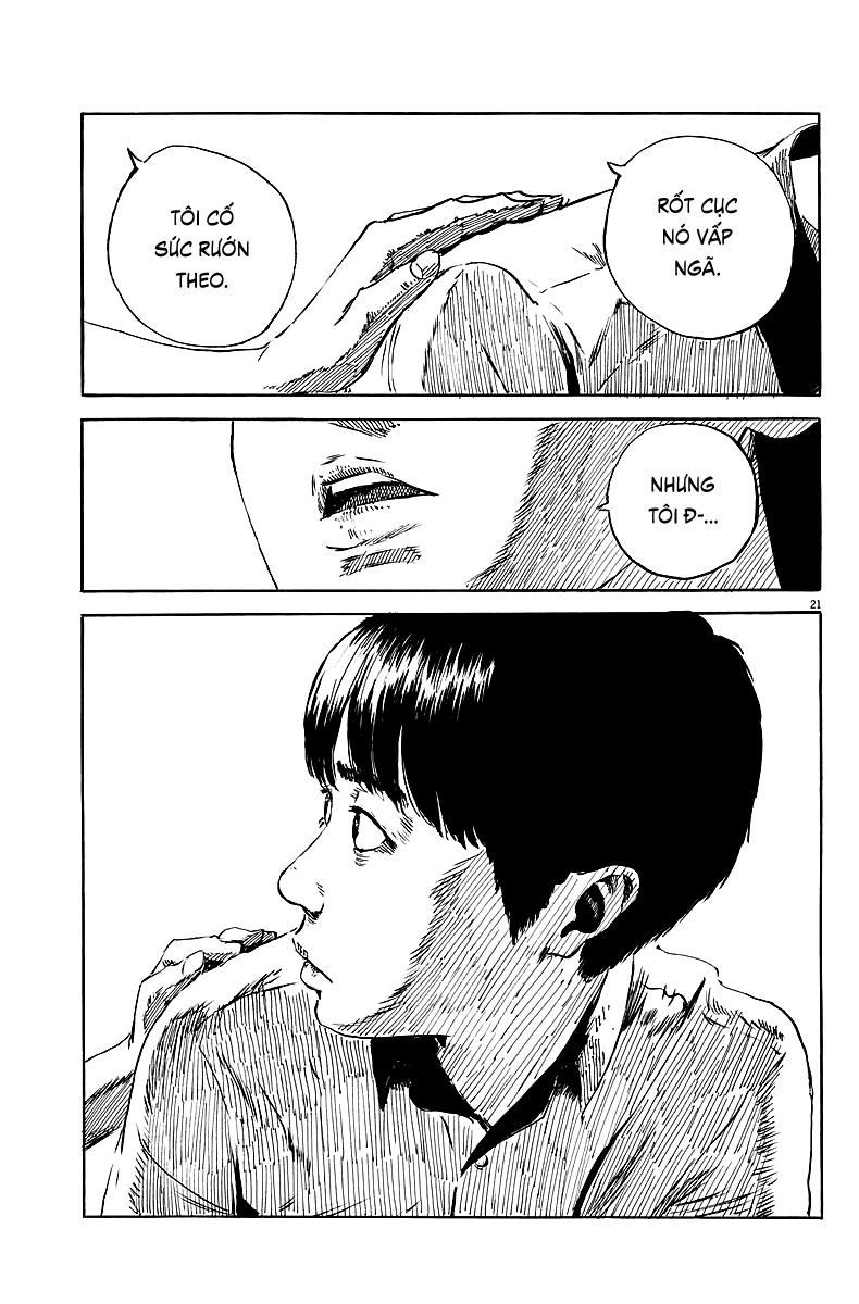 Đường Mòn Máu Chap 10 - Next Chap 11