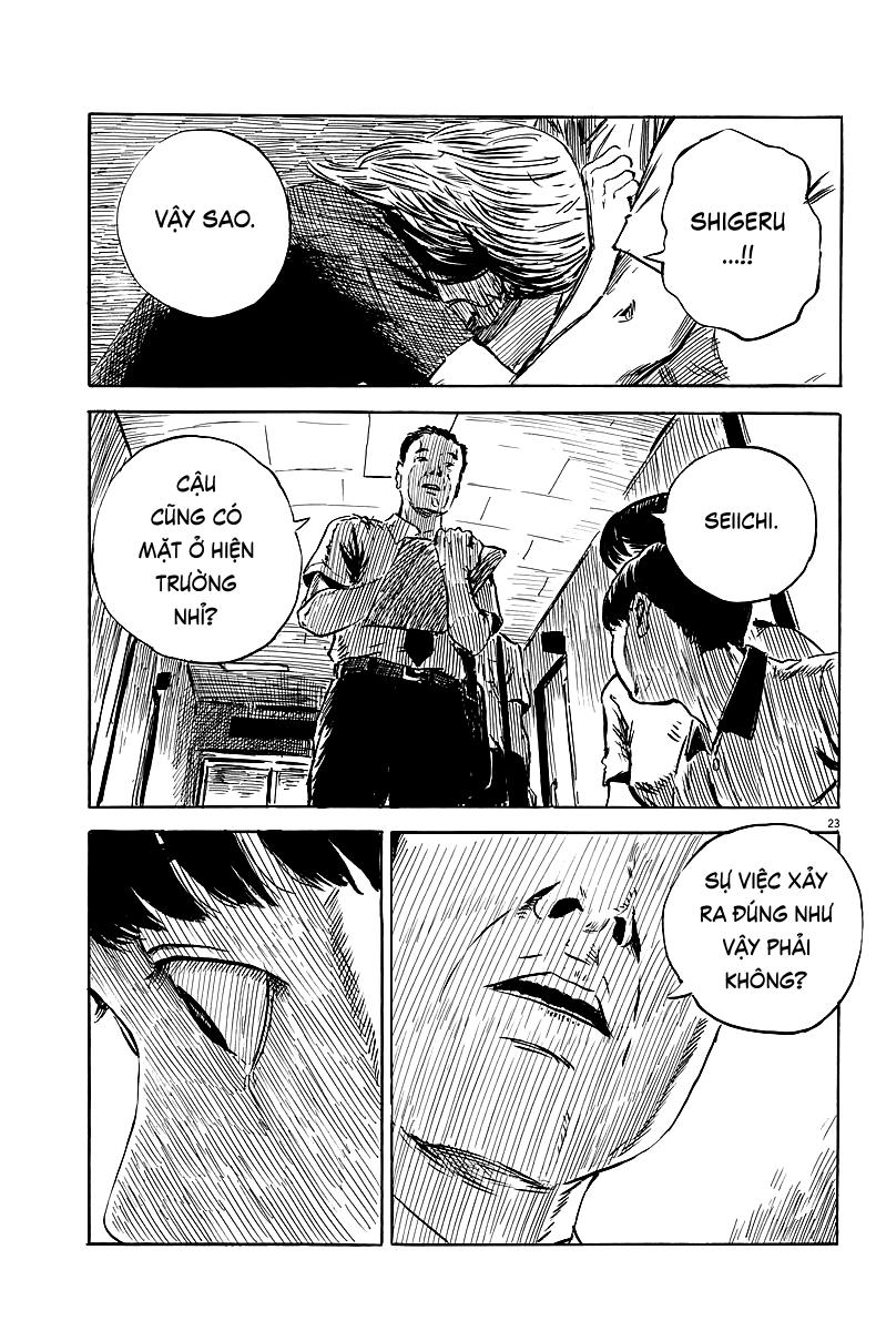 Đường Mòn Máu Chap 10 - Next Chap 11