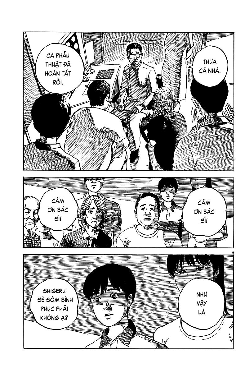 Đường Mòn Máu Chap 10 - Next Chap 11