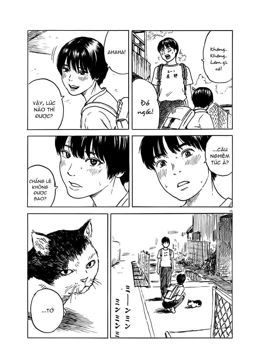 Đường Mòn Máu Chap 3 - Next Chap 4