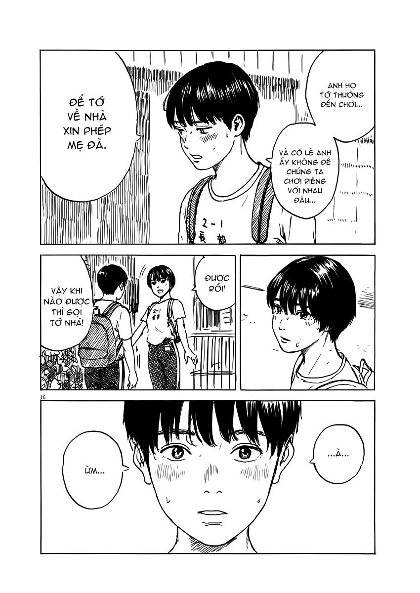 Đường Mòn Máu Chap 3 - Next Chap 4