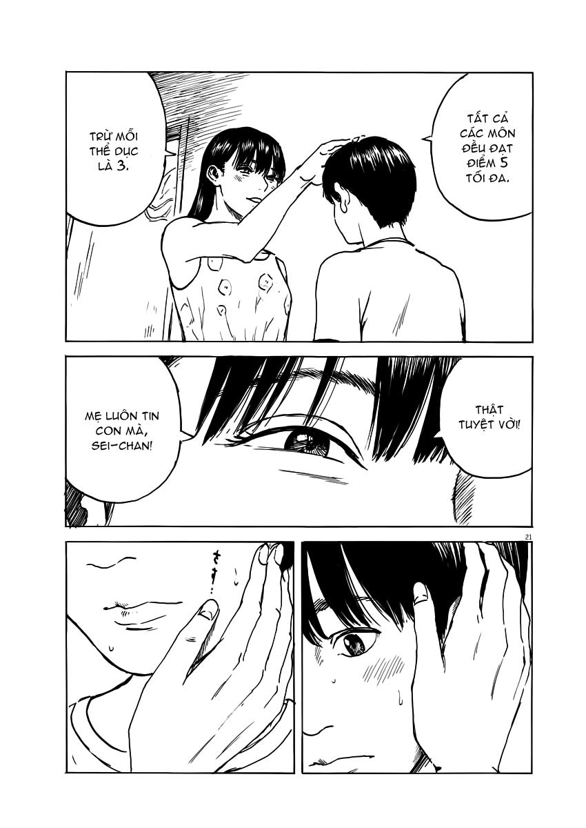 Đường Mòn Máu Chap 3 - Next Chap 4