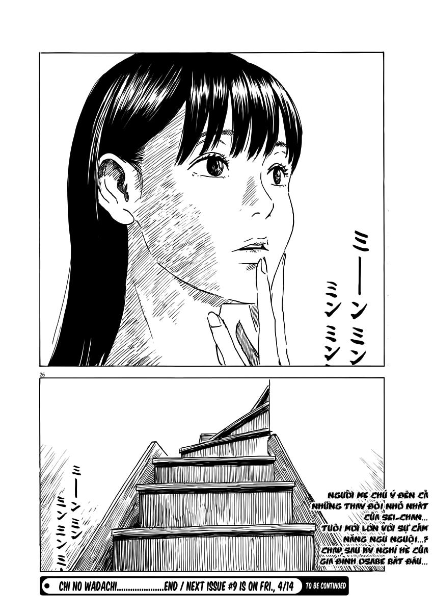 Đường Mòn Máu Chap 3 - Next Chap 4
