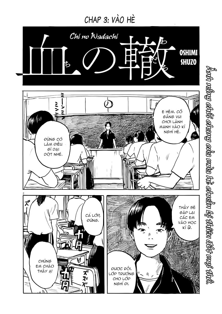 Đường Mòn Máu Chap 3 - Next Chap 4