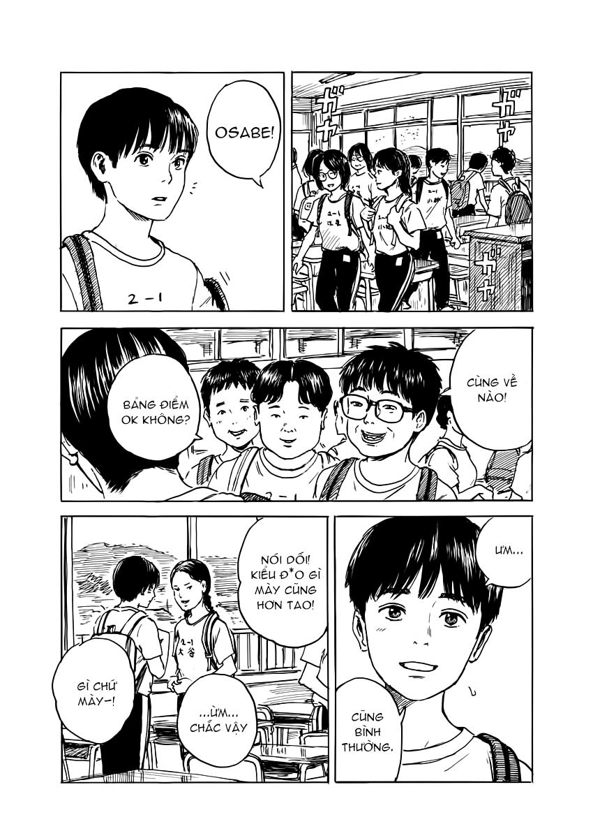 Đường Mòn Máu Chap 3 - Next Chap 4