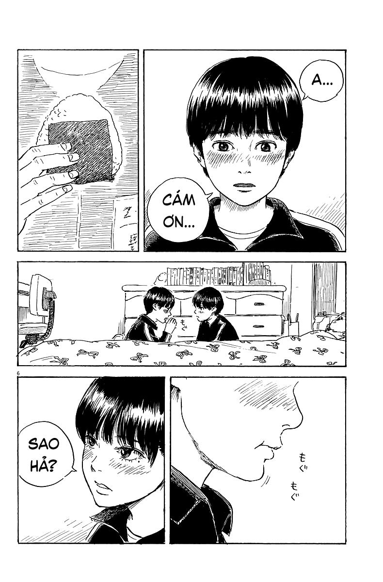 Đường Mòn Máu Chap 35 - Next Chap 36