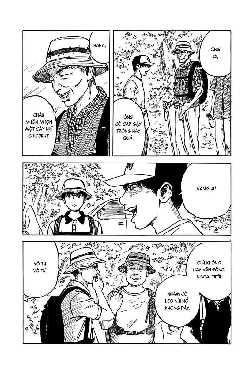 Đường Mòn Máu Chap 4 - Next Chap 5