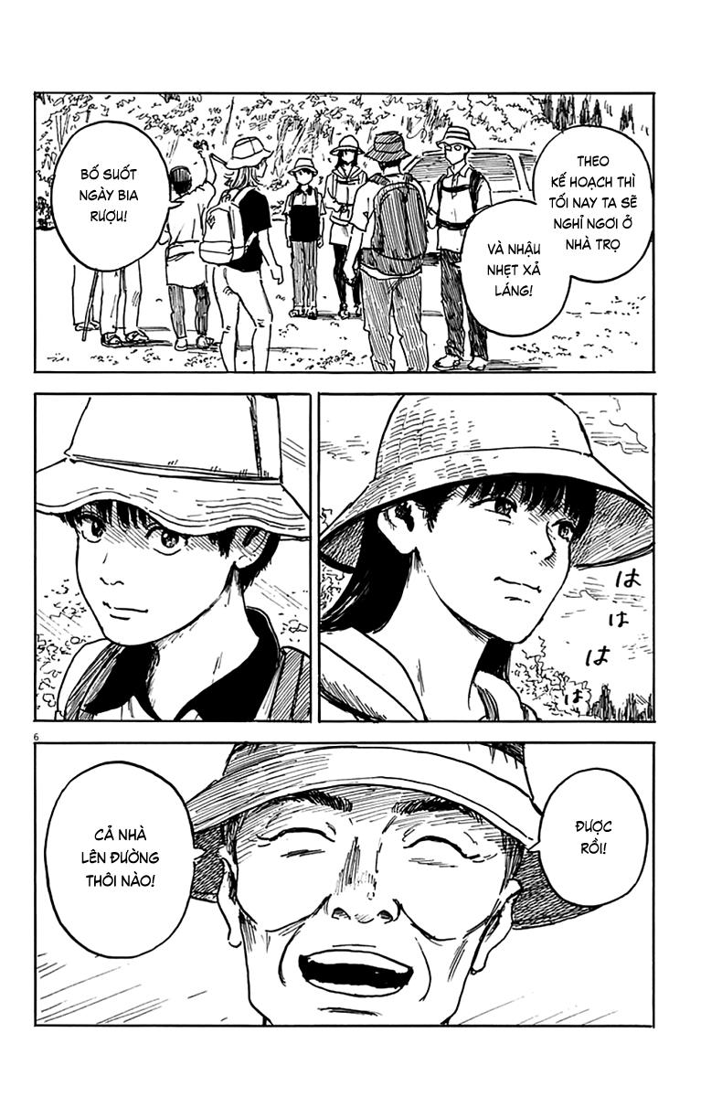 Đường Mòn Máu Chap 4 - Next Chap 5