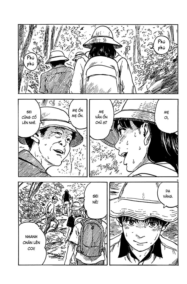 Đường Mòn Máu Chap 4 - Next Chap 5