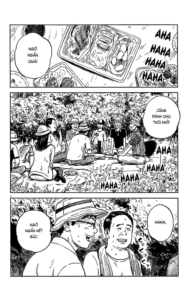 Đường Mòn Máu Chap 5 - Next Chap 6