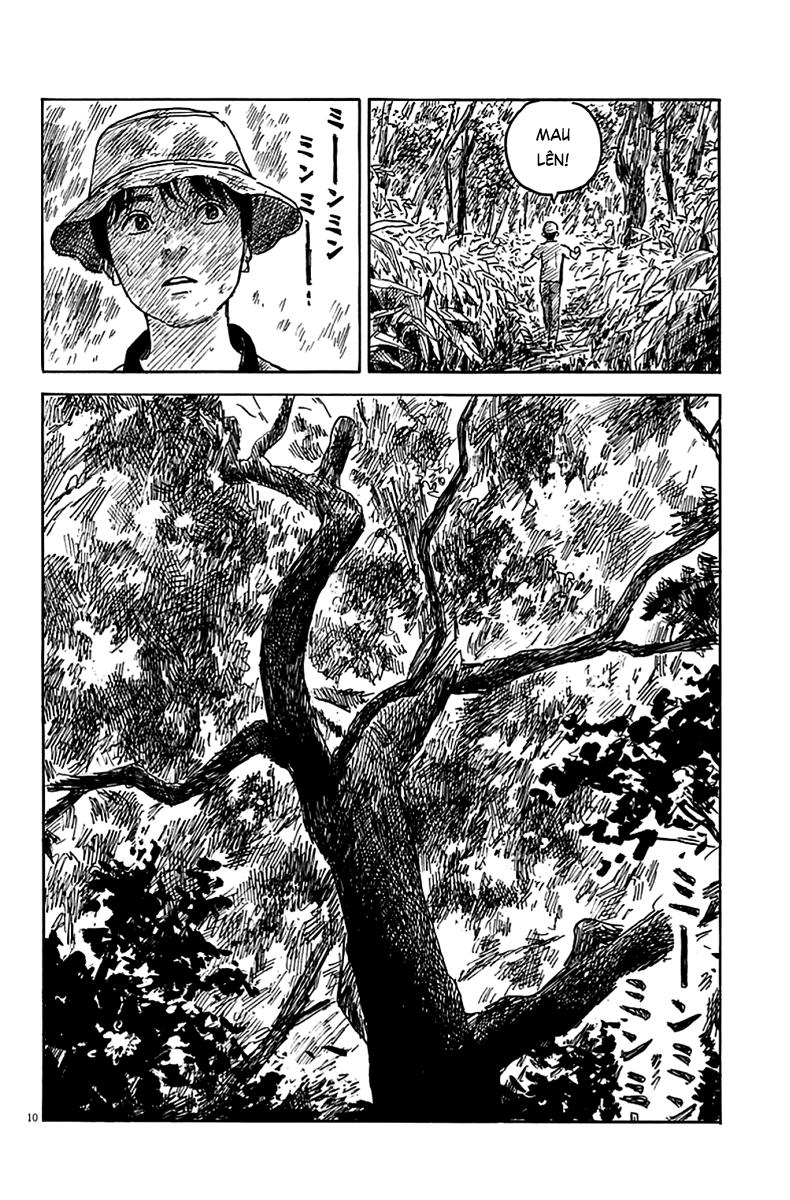 Đường Mòn Máu Chap 5 - Next Chap 6