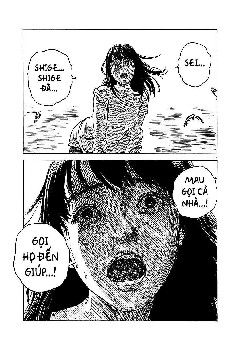 Đường Mòn Máu Chap 6 - Next Chap 7