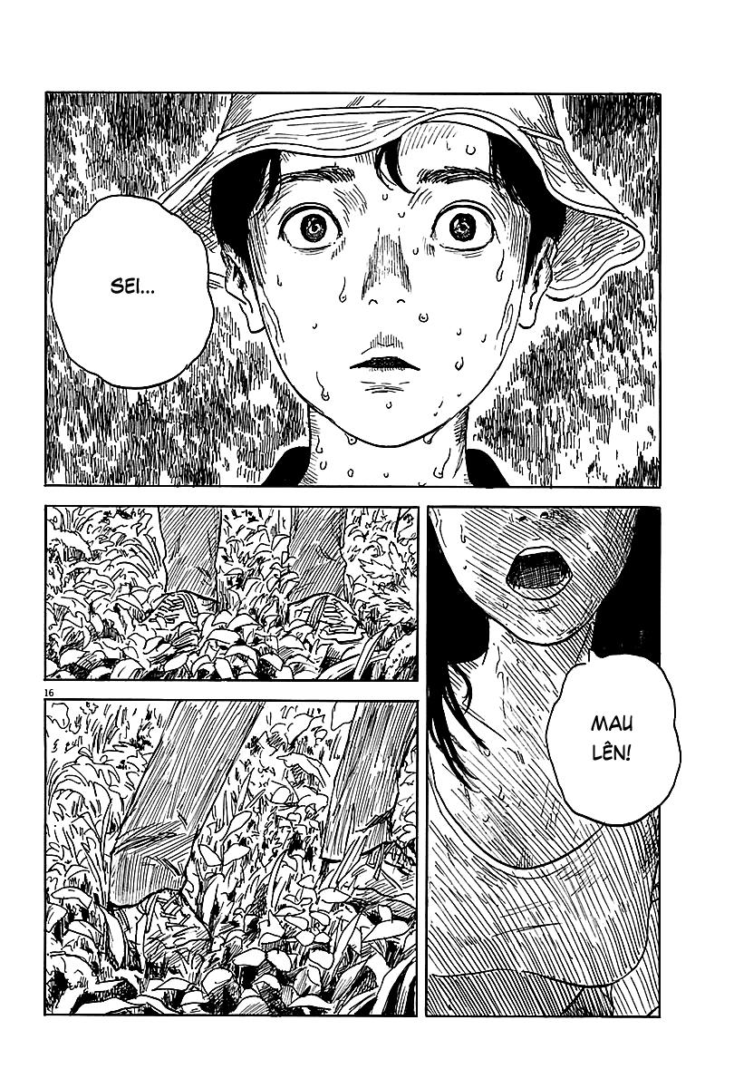 Đường Mòn Máu Chap 6 - Next Chap 7