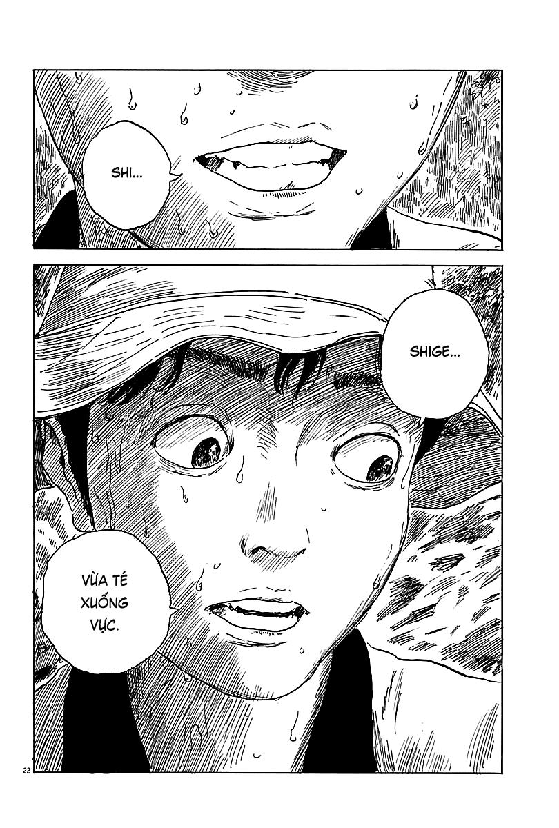 Đường Mòn Máu Chap 6 - Next Chap 7