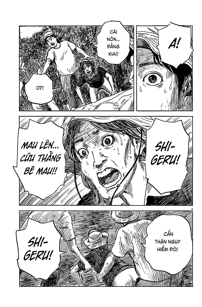 Đường Mòn Máu Chap 7 - Next Chap 8