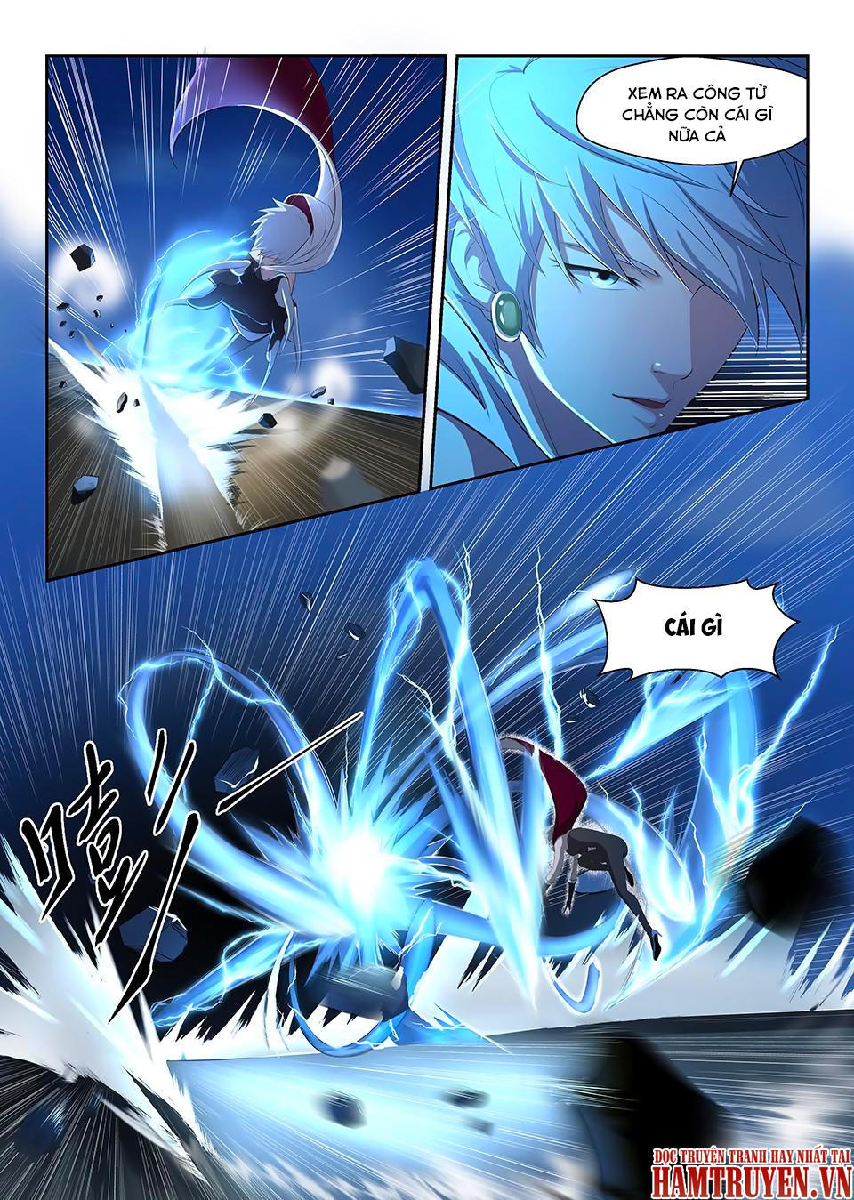 Kiếm Nghịch Thương Khung Chap 2 - Next Chap 3