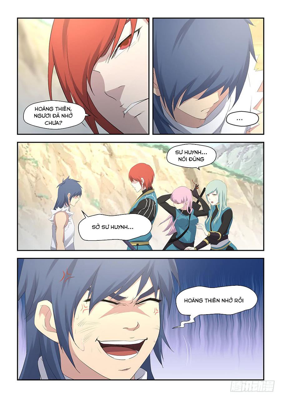 Kiếm Nghịch Thương Khung Chap 32 - Next Chap 33