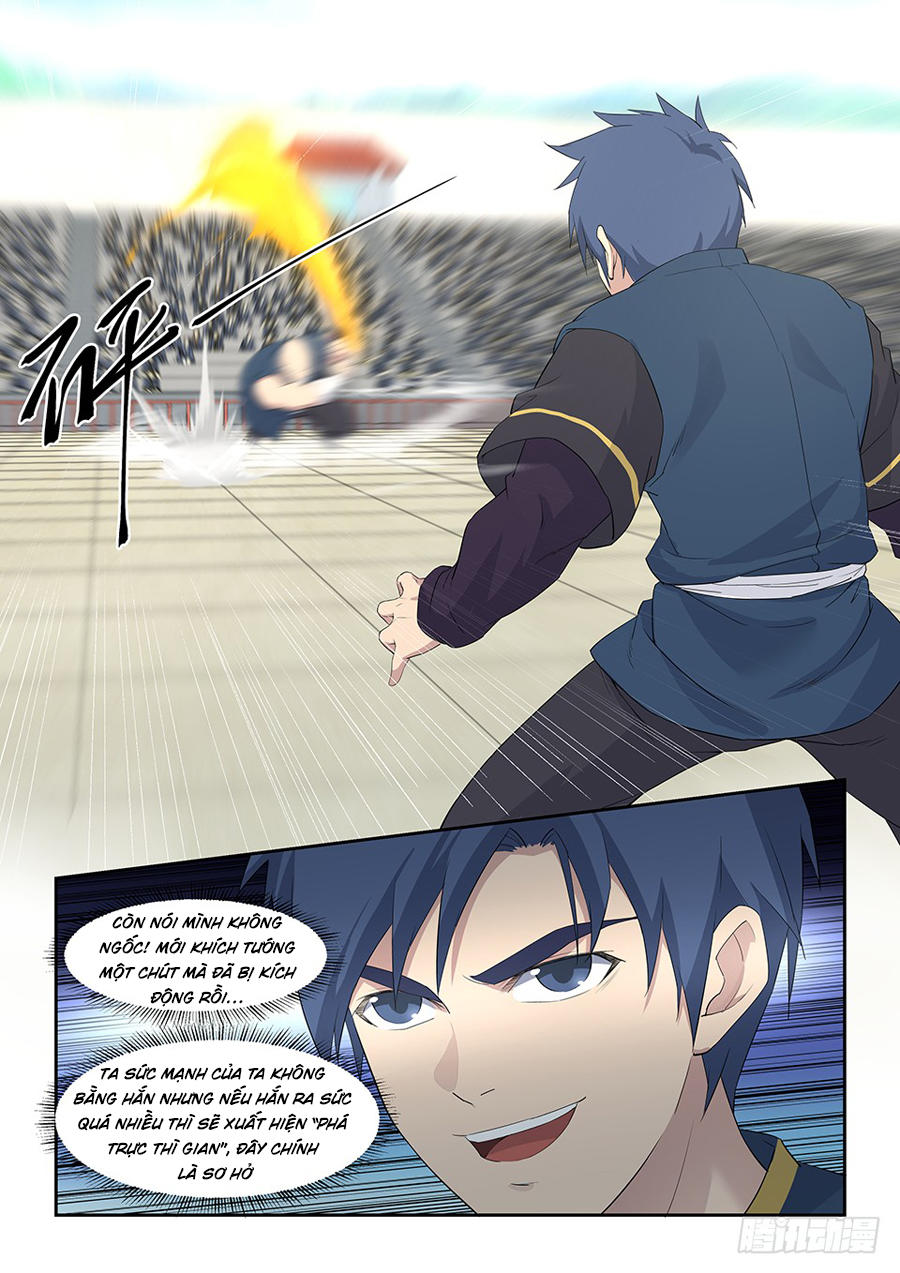 Kiếm Nghịch Thương Khung Chap 42 - Next Chap 43