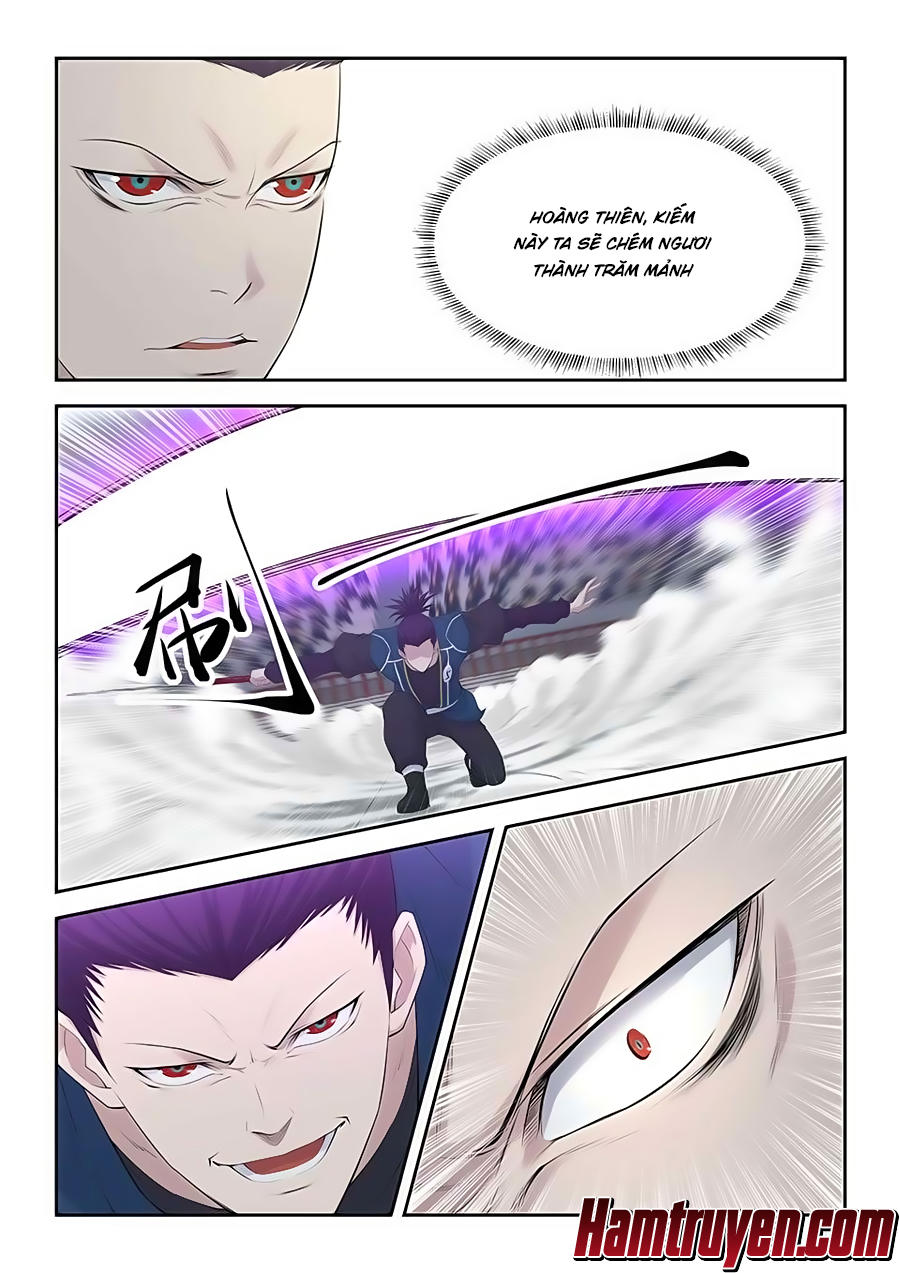 Kiếm Nghịch Thương Khung Chap 45 - Next Chap 46