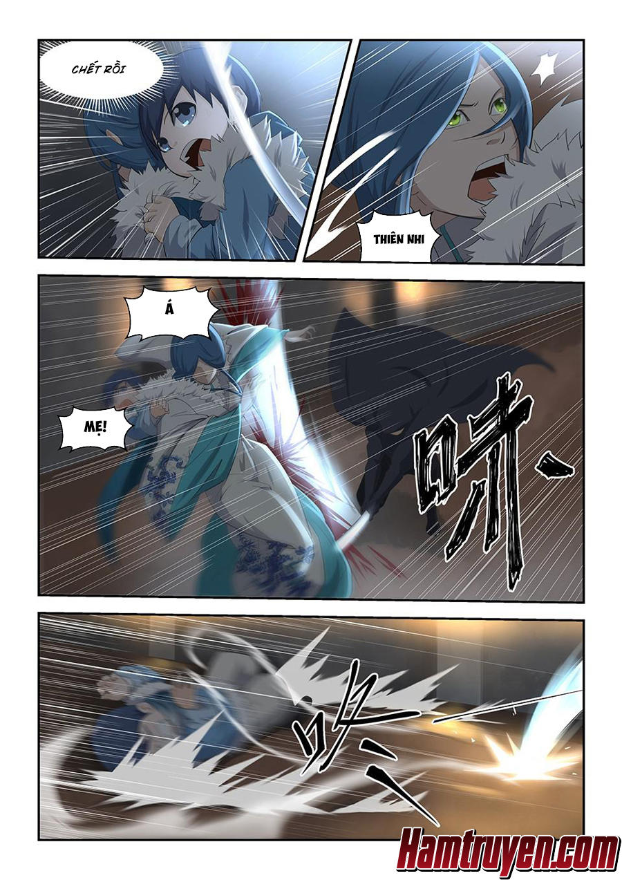 Kiếm Nghịch Thương Khung Chap 5 - Next Chap 6