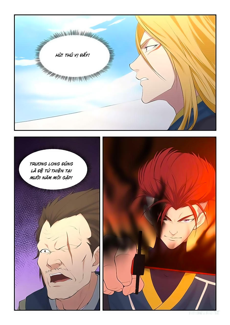 Kiếm Nghịch Thương Khung Chap 53 - Next Chap 54