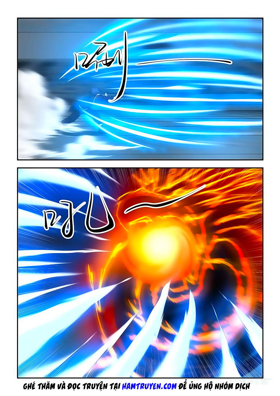 Kiếm Nghịch Thương Khung Chap 53 - Next Chap 54