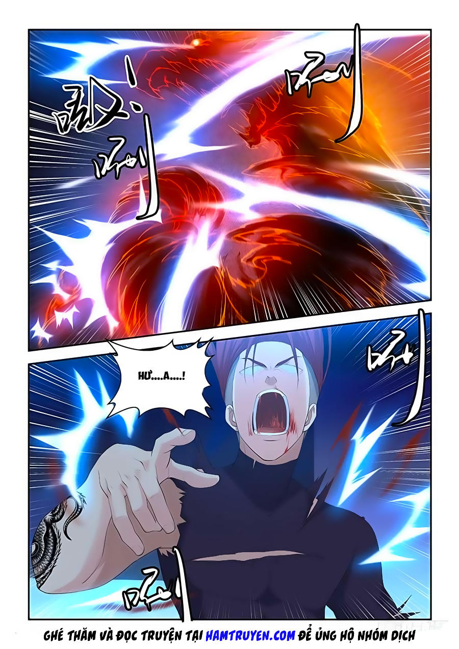 Kiếm Nghịch Thương Khung Chap 55 - Next Chap 56