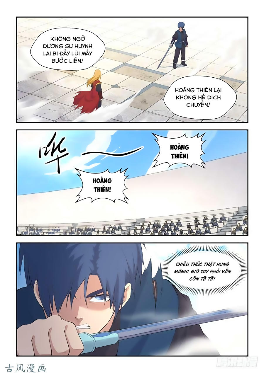 Kiếm Nghịch Thương Khung Chap 57 - Next Chap 58