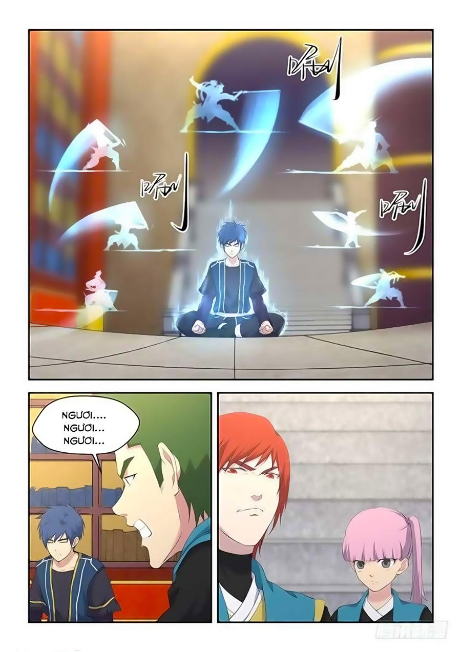 Kiếm Nghịch Thương Khung Chap 62 - Next Chap 63