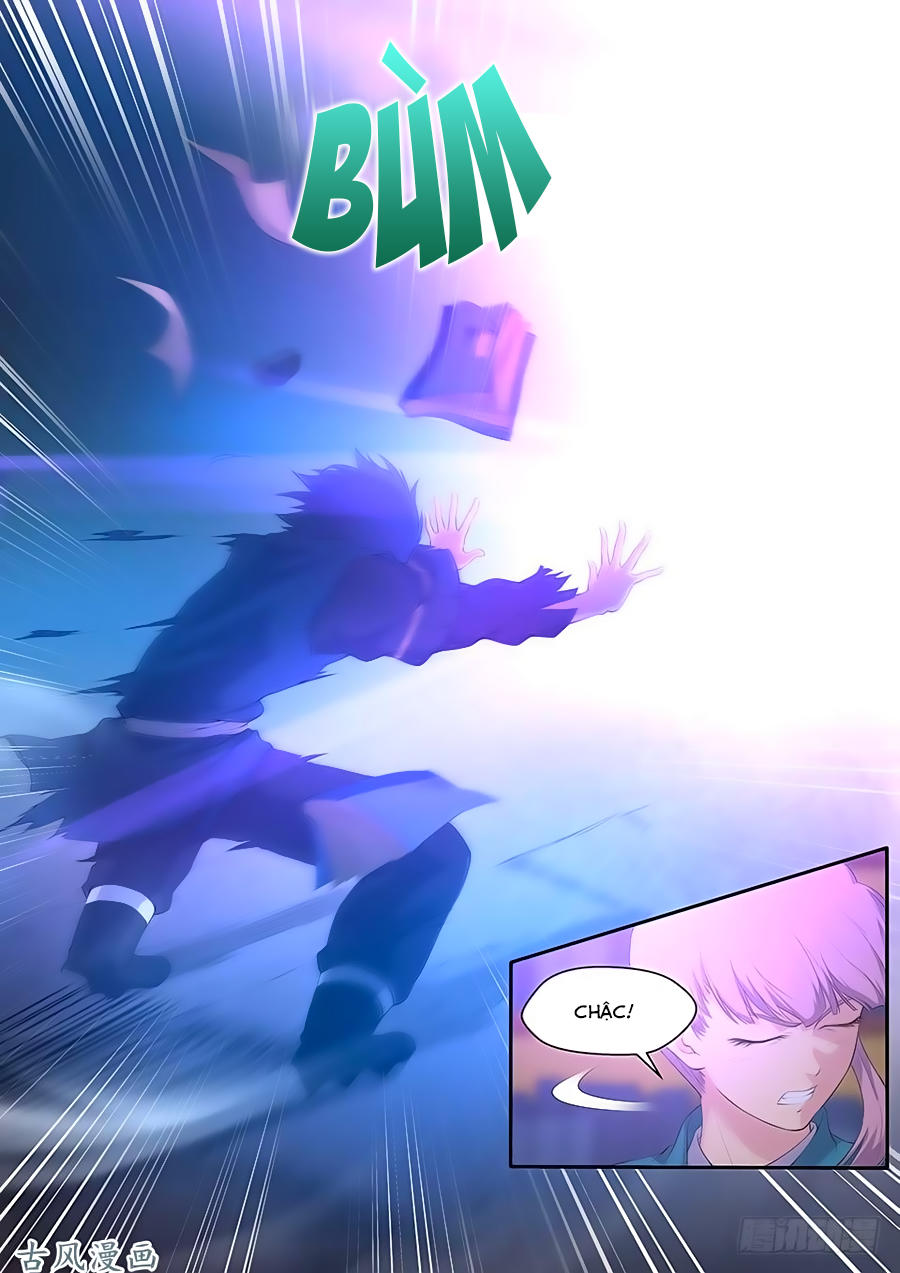 Kiếm Nghịch Thương Khung Chap 63 - Next Chap 64