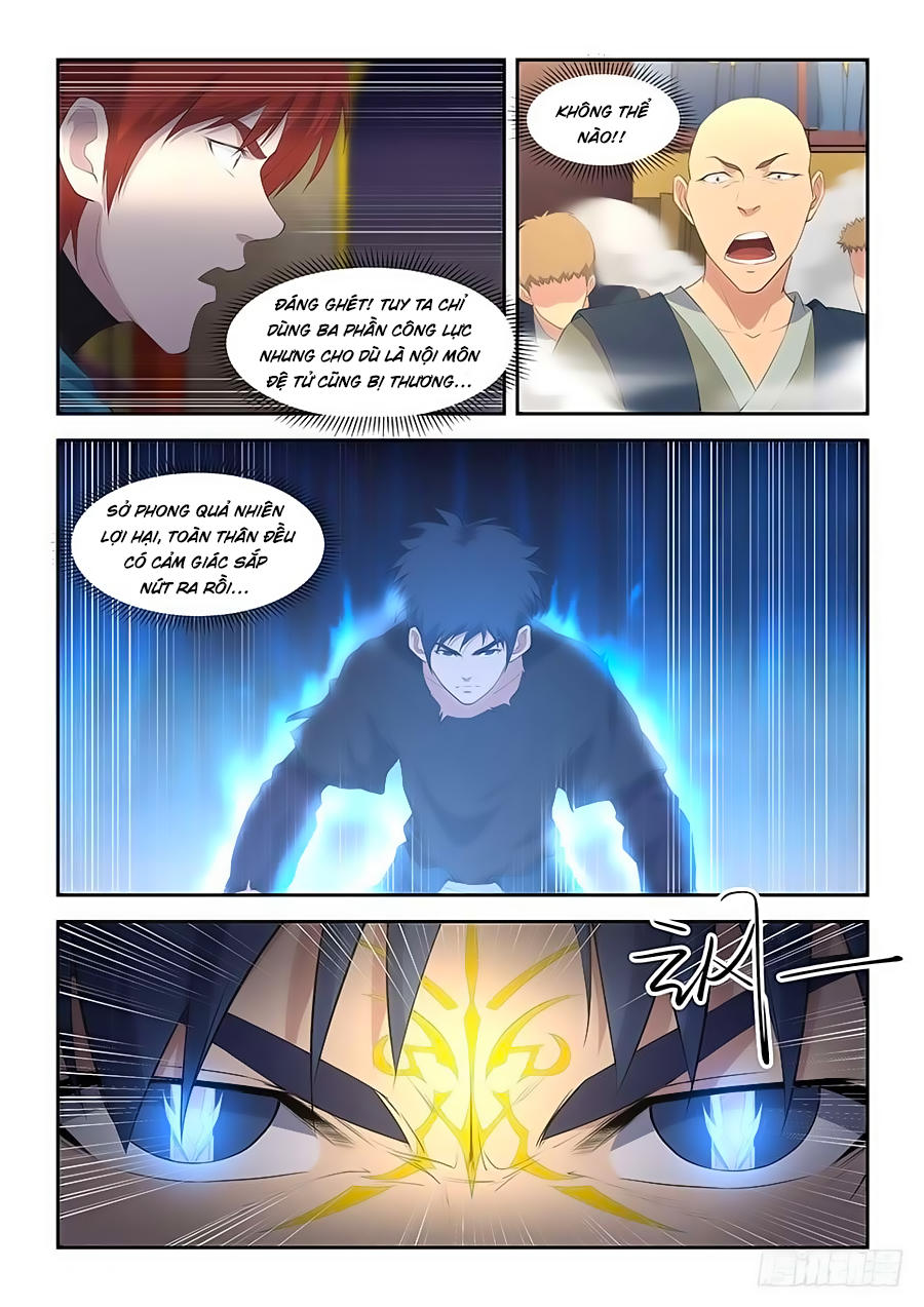 Kiếm Nghịch Thương Khung Chap 63 - Next Chap 64