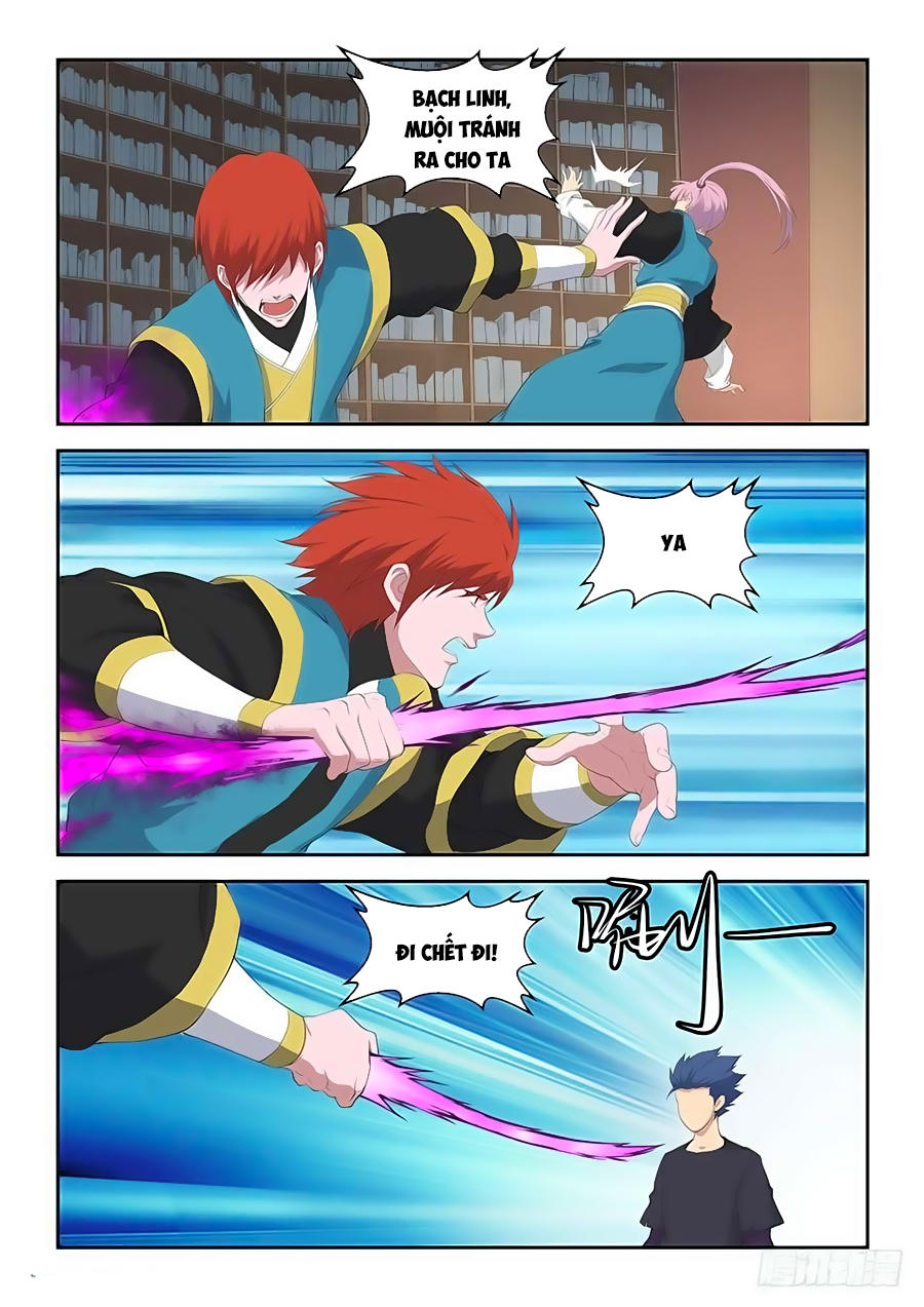 Kiếm Nghịch Thương Khung Chap 64 - Next Chap 65