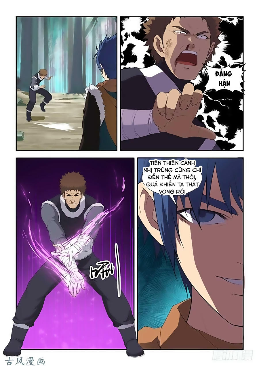 Kiếm Nghịch Thương Khung Chap 82 - Next Chap 83