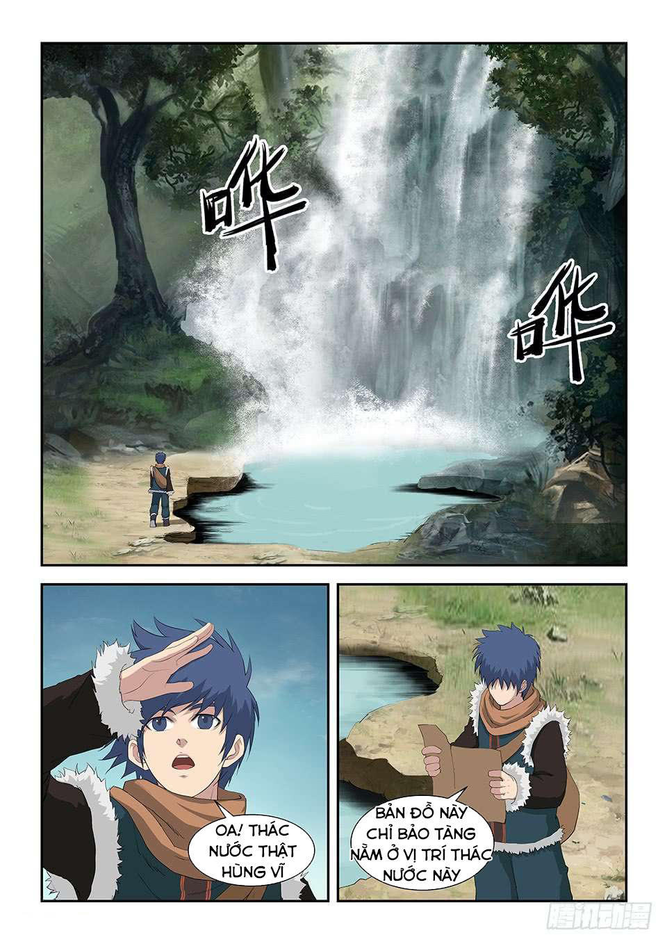 Kiếm Nghịch Thương Khung Chap 86 - Next Chap 87