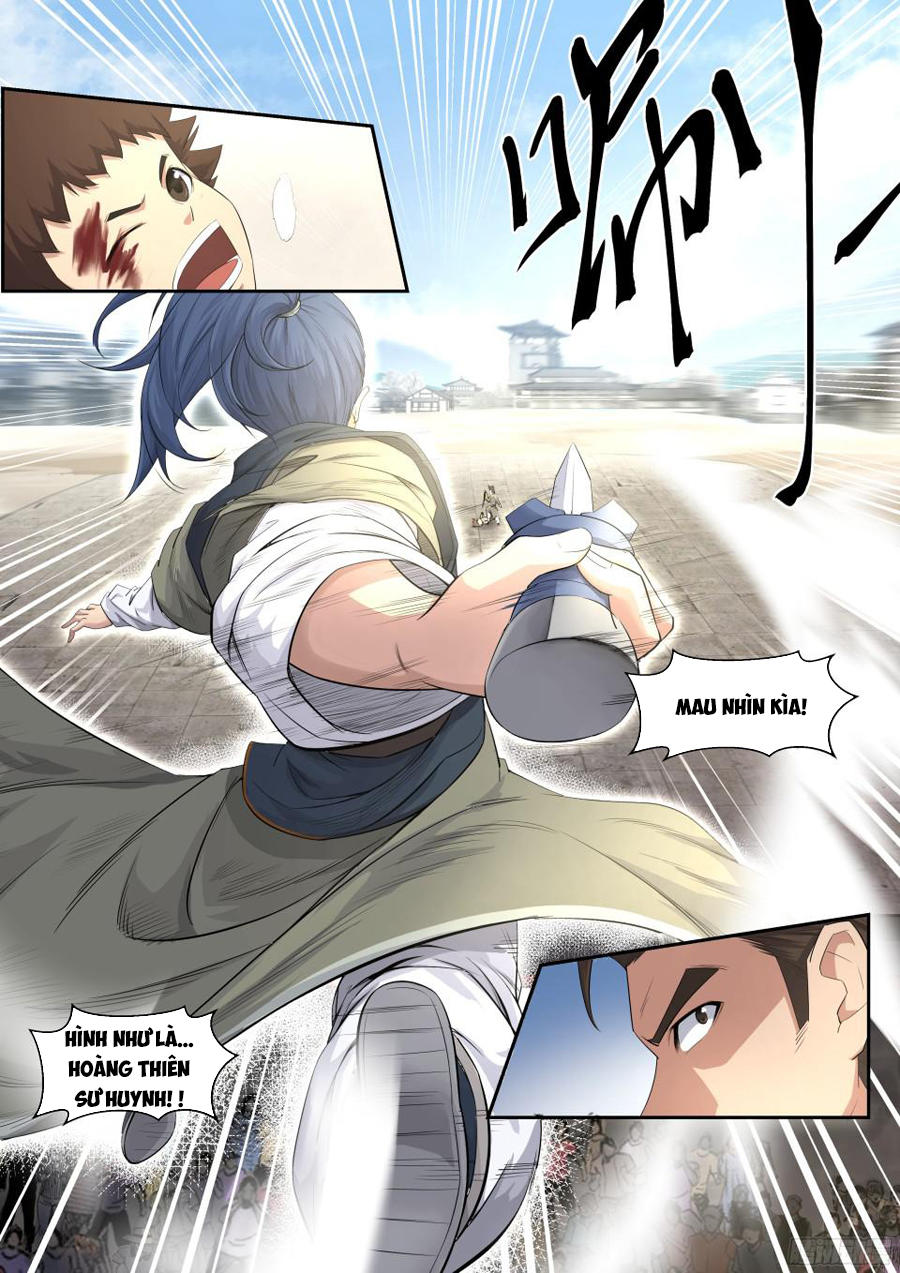 Kiếm Nghịch Thương Khung Chap 9 - Next Chap 10