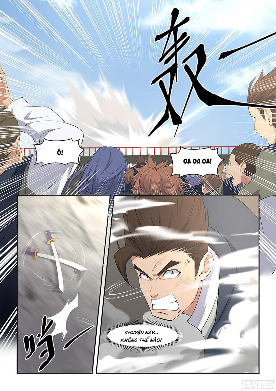 Kiếm Nghịch Thương Khung Chap 9 - Next Chap 10